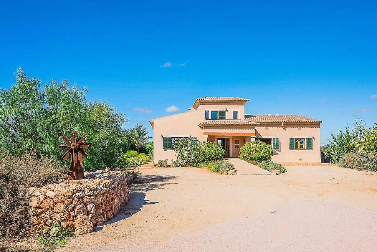 Finca Maria Villa Campos