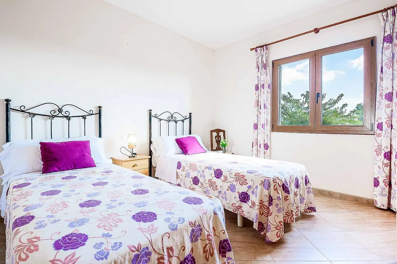 Finca Maria Villa Campos  Spain