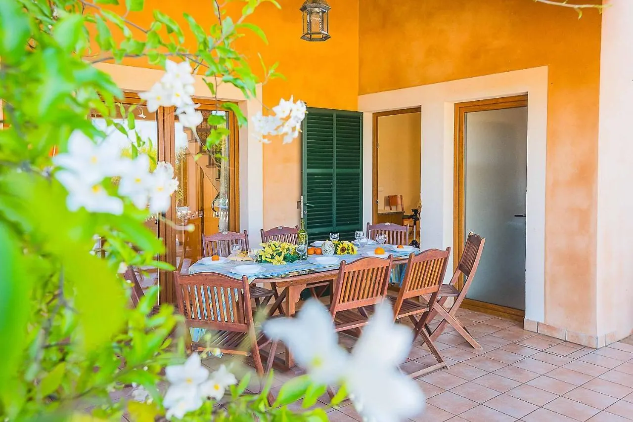 Finca Maria Villa Campos  Spain