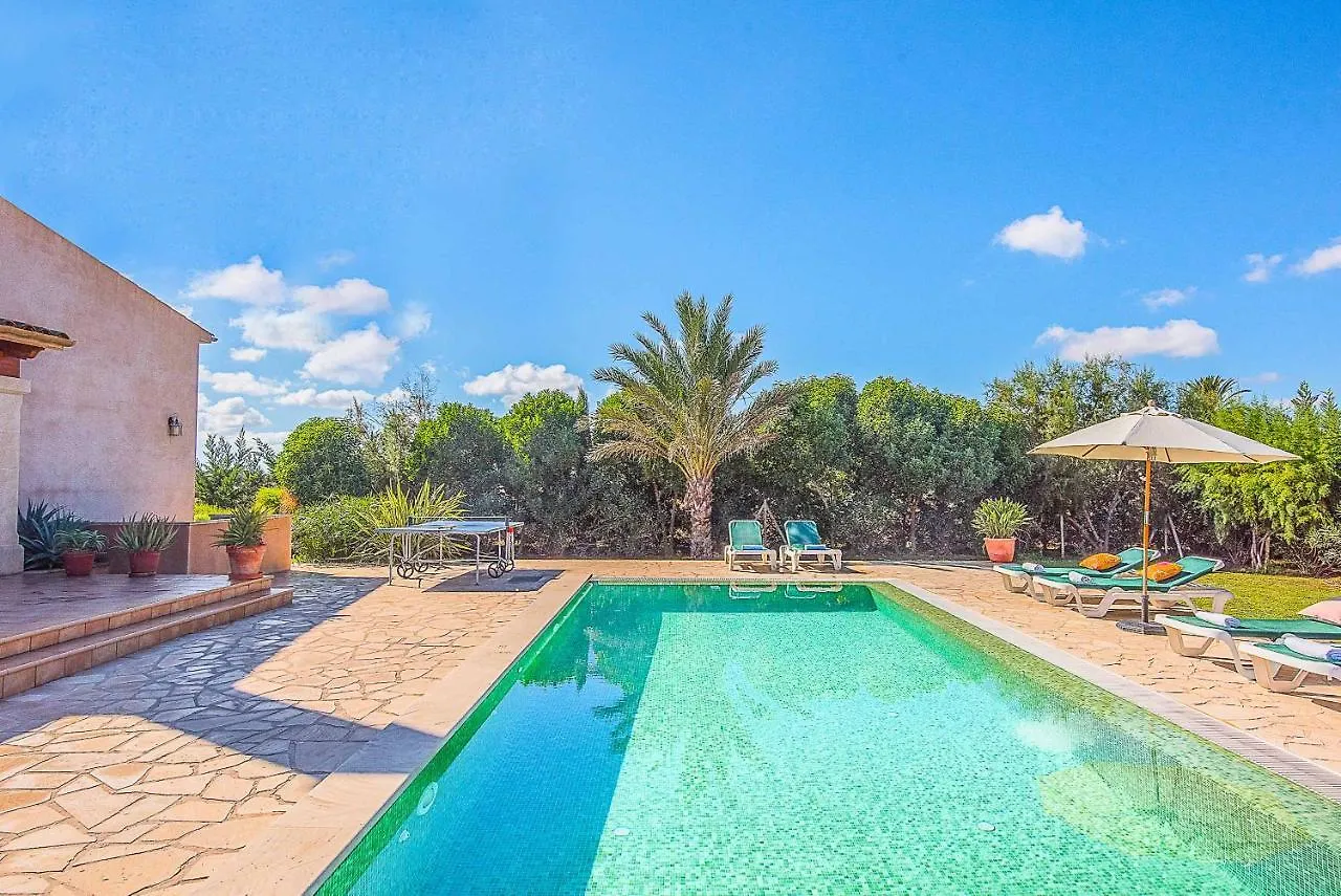Finca Maria Villa Campos