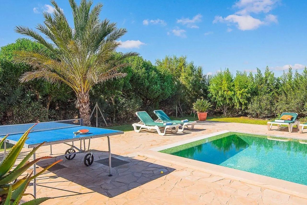 Finca Maria Villa Campos  0*, Campos (Mallorca) Spain