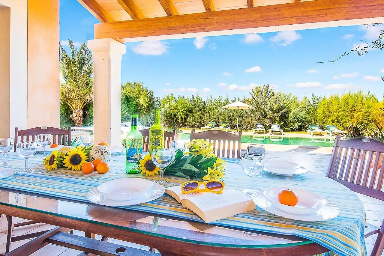 Finca Maria Villa Campos  0*, Campos (Mallorca) Spain