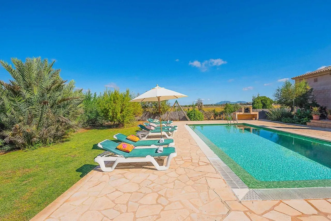 Finca Maria Villa Campos   Campos (Mallorca)