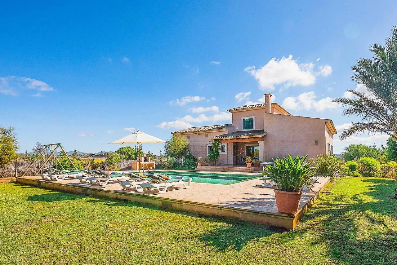 Finca Maria Villa Campos