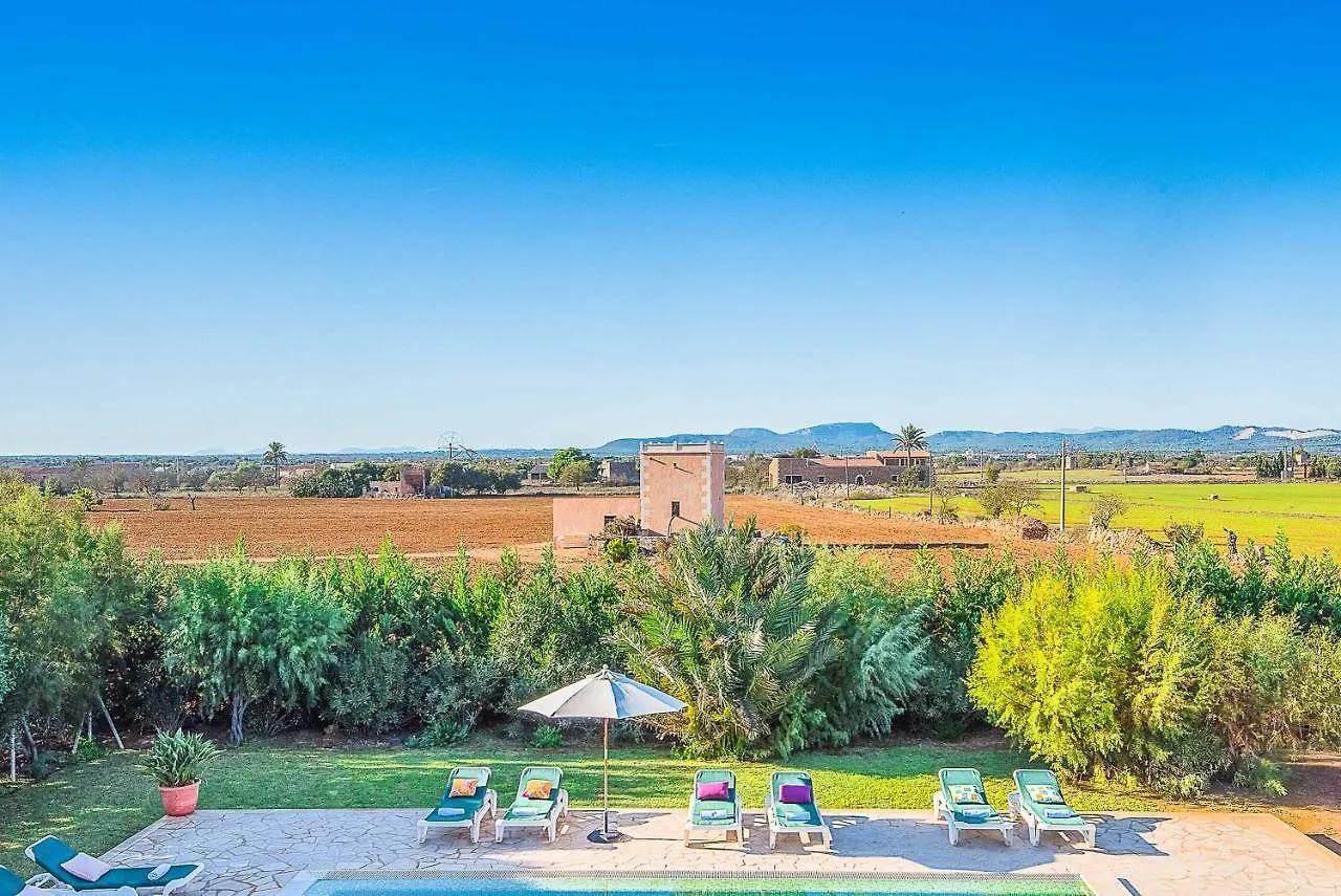 Finca Maria Villa Campos  Spain