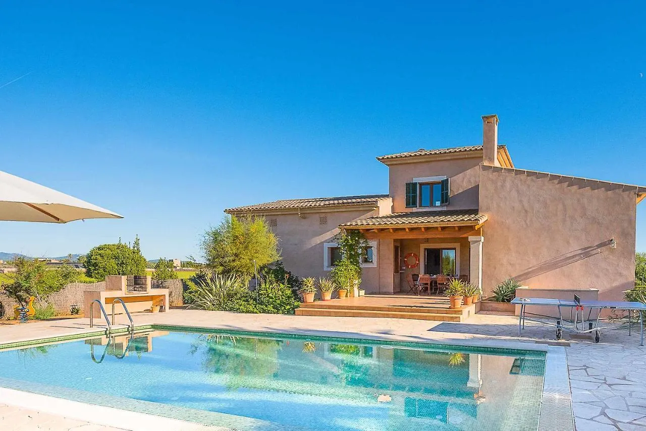 Finca Maria Villa Campos