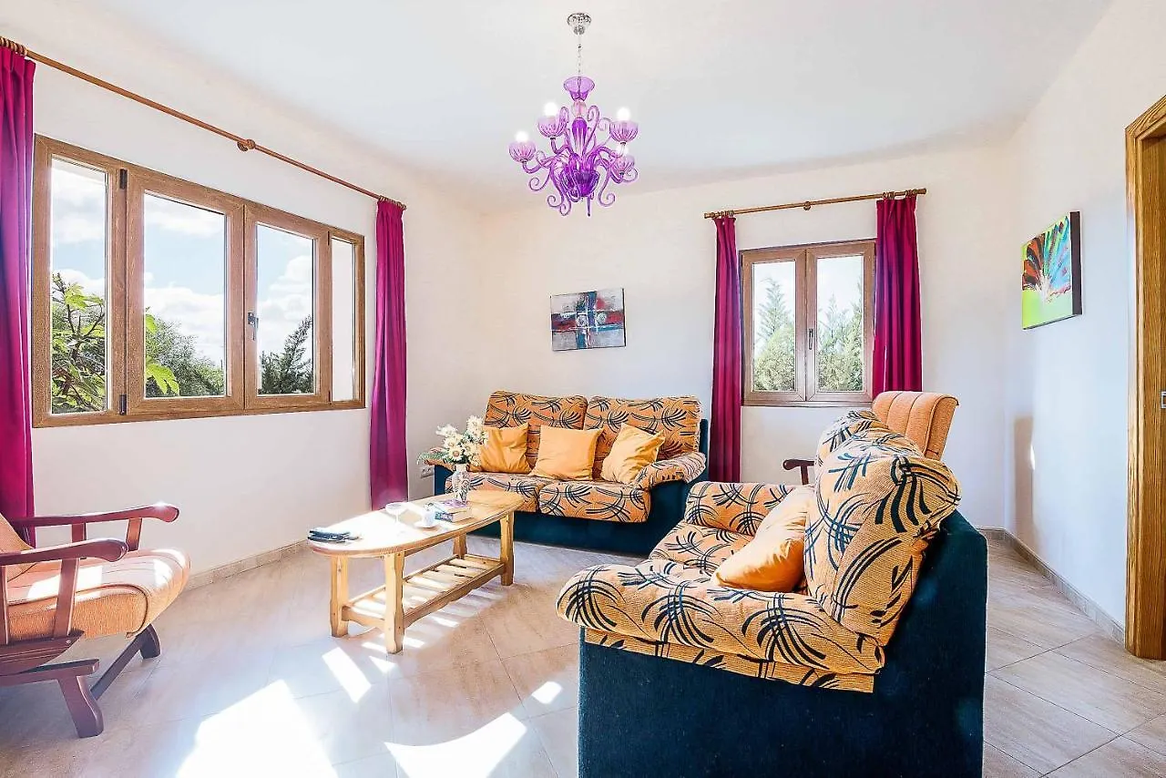 Finca Maria Villa Campos  Campos (Mallorca)