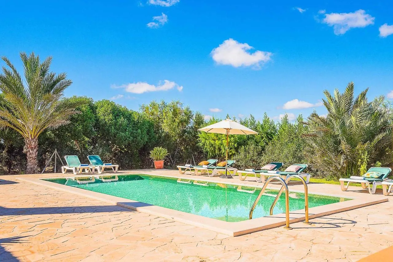 Finca Maria Villa Campos